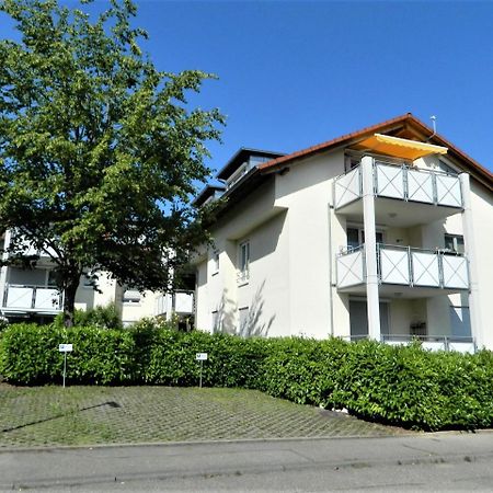 Ferienwohnung Rose ボートマン・ルートヴィヒスハーフェン エクステリア 写真