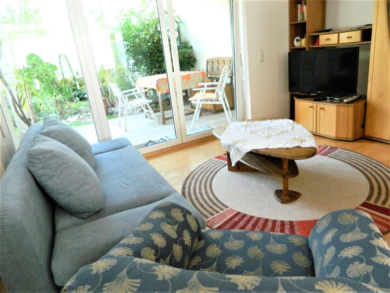 Ferienwohnung Rose ボートマン・ルートヴィヒスハーフェン エクステリア 写真