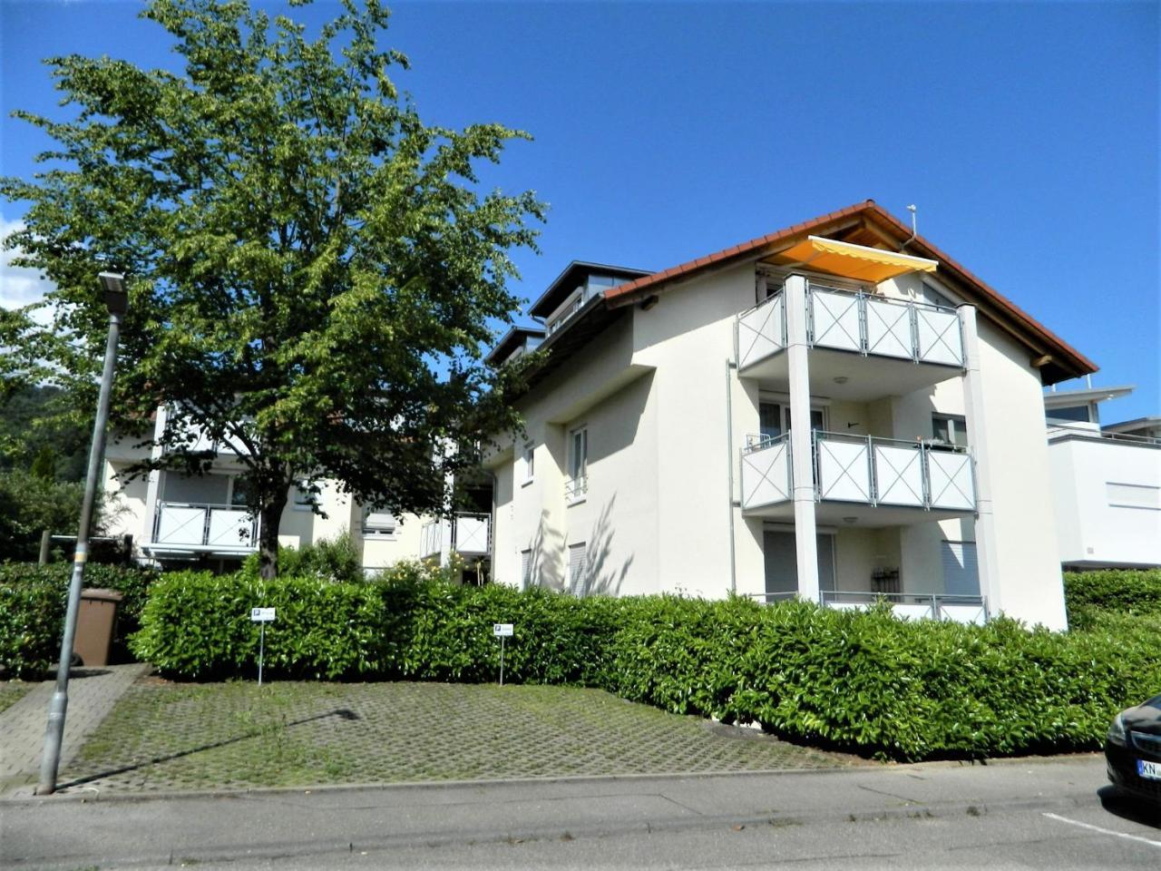 Ferienwohnung Rose ボートマン・ルートヴィヒスハーフェン エクステリア 写真