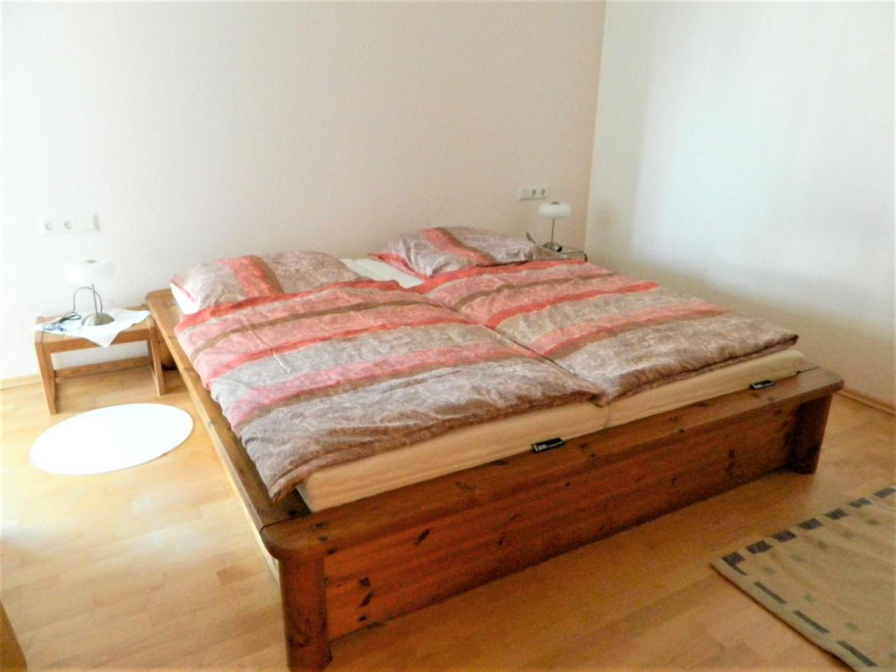 Ferienwohnung Rose ボートマン・ルートヴィヒスハーフェン エクステリア 写真
