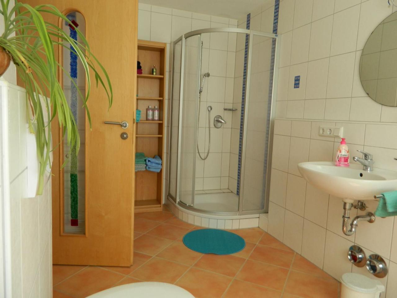 Ferienwohnung Rose ボートマン・ルートヴィヒスハーフェン エクステリア 写真